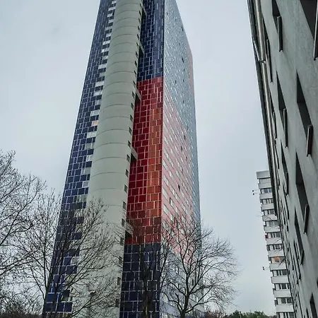 Messeapartment Koeln Exterior photo