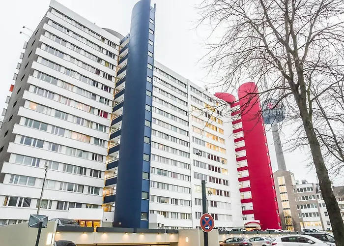 Messeapartment Koeln